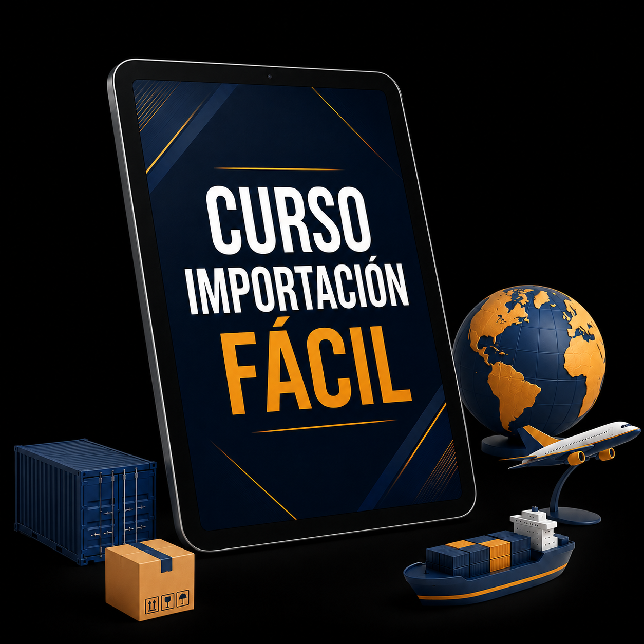 Curso PDF Importación Fácil – Guía Paso a Paso